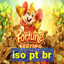 iso pt br